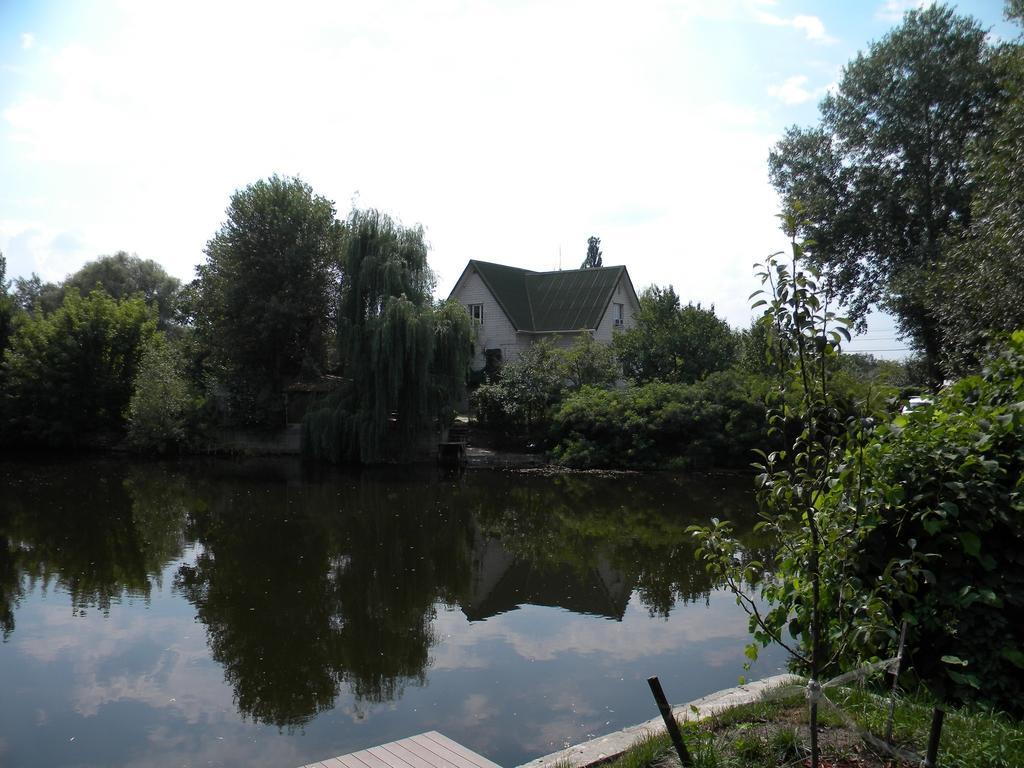 Guest House Dacha Kiev Dış mekan fotoğraf
