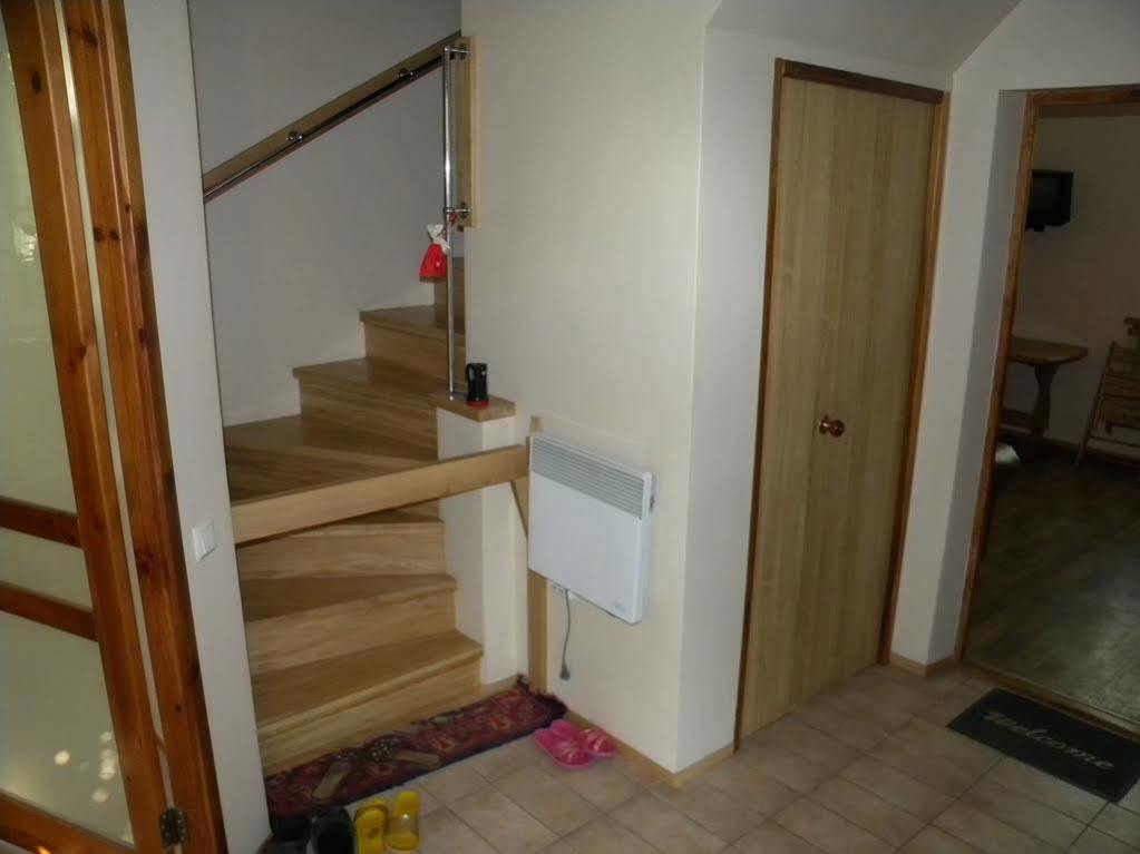 Guest House Dacha Kiev Dış mekan fotoğraf